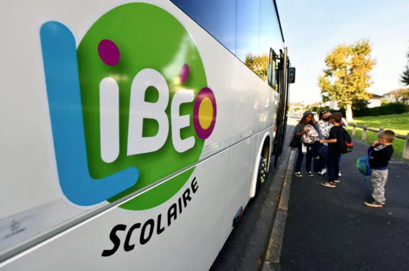 car libéo scolaire
