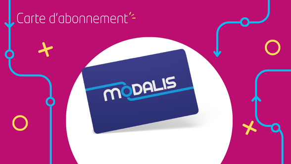 carte modalis
