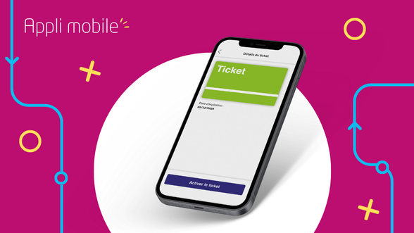 Application mobile Modalis