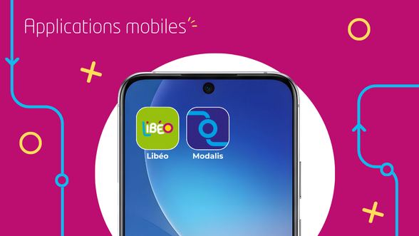 applications mobiles Libéo