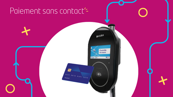 Paiement sans contact