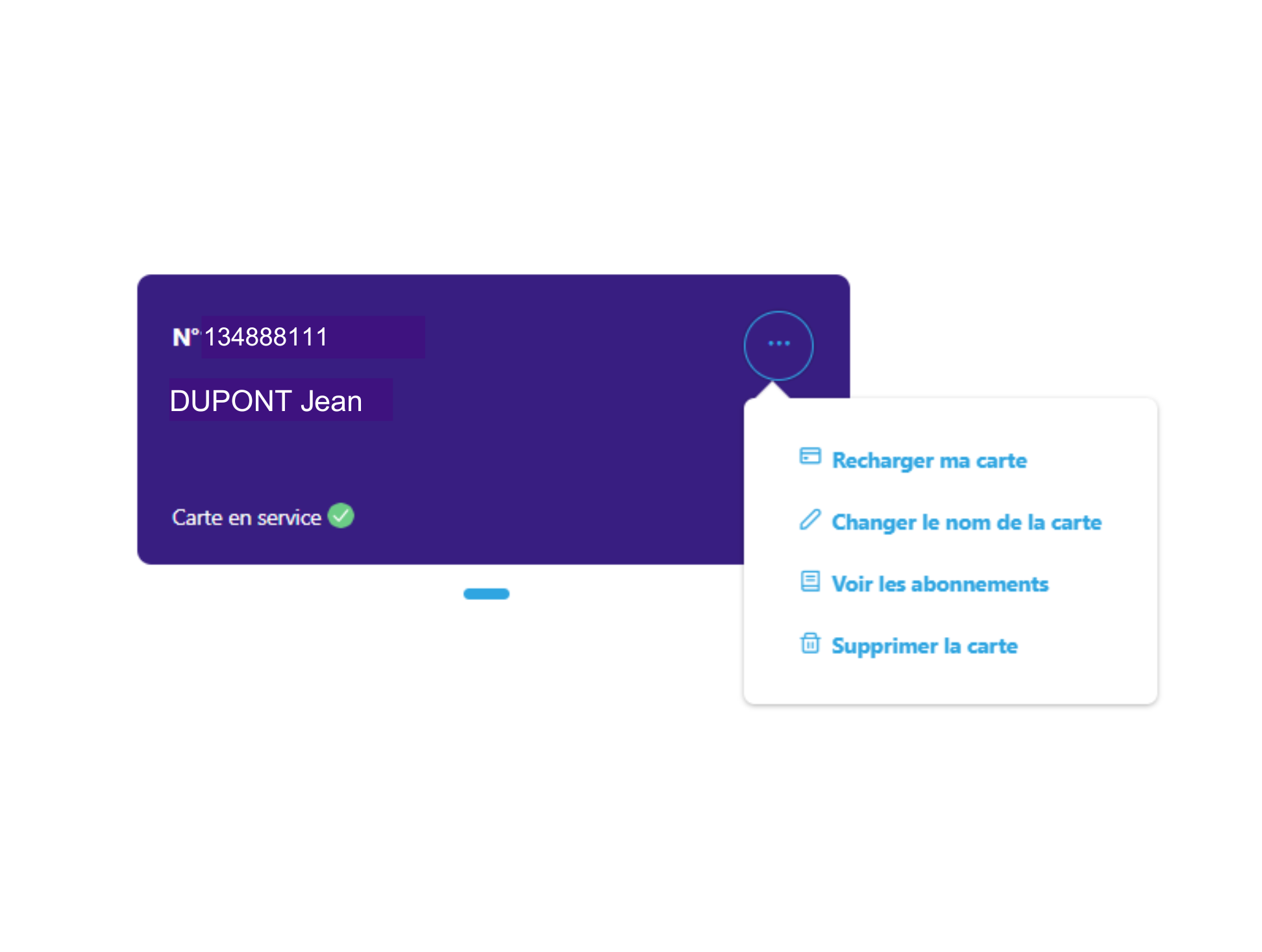 consulter carte e-boutique