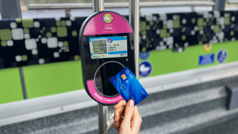 Paiement sans contact