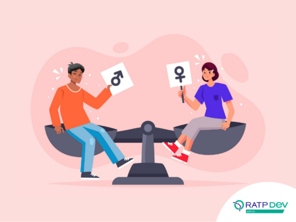 Index égalité professionnelle - actualité site Internet